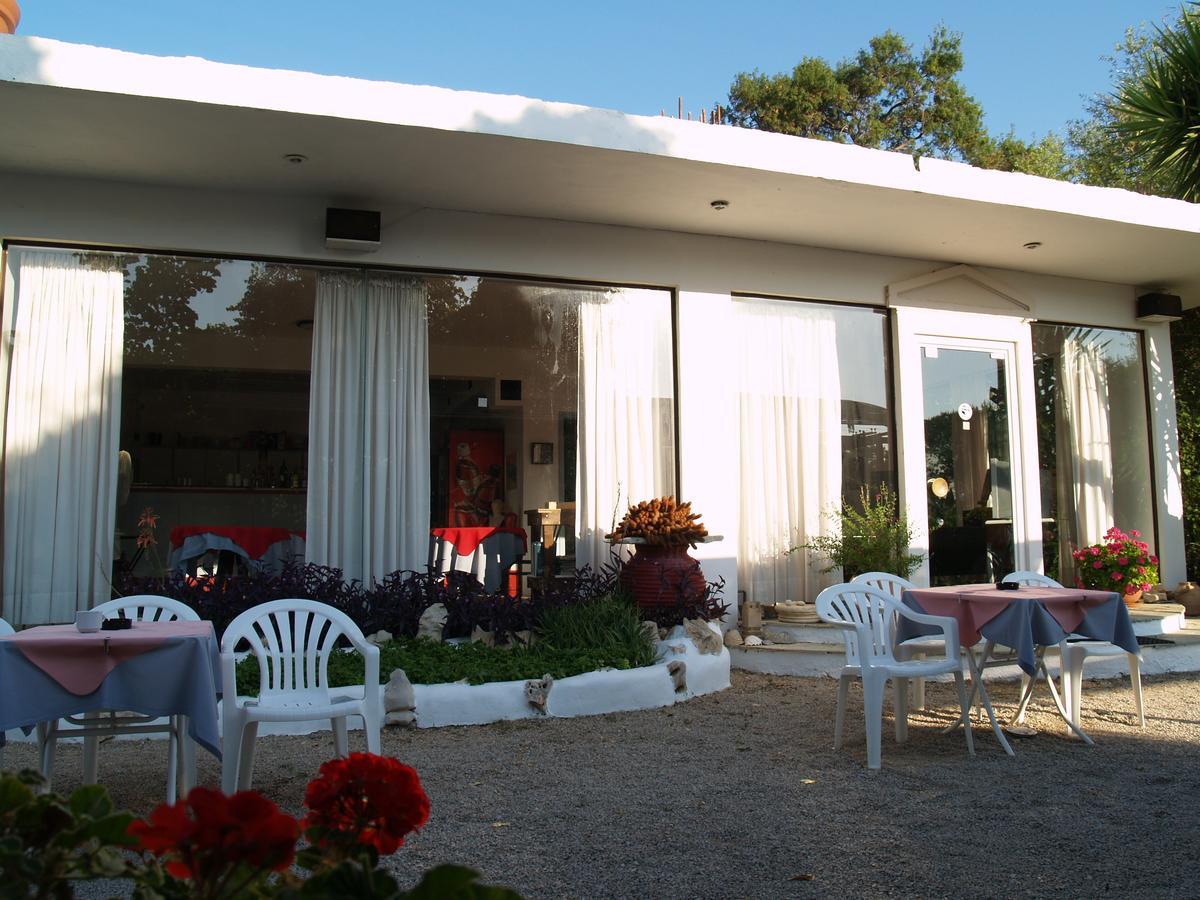 Hotel Cavo Mytikas Exterior foto