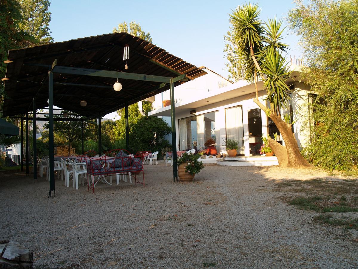 Hotel Cavo Mytikas Exterior foto