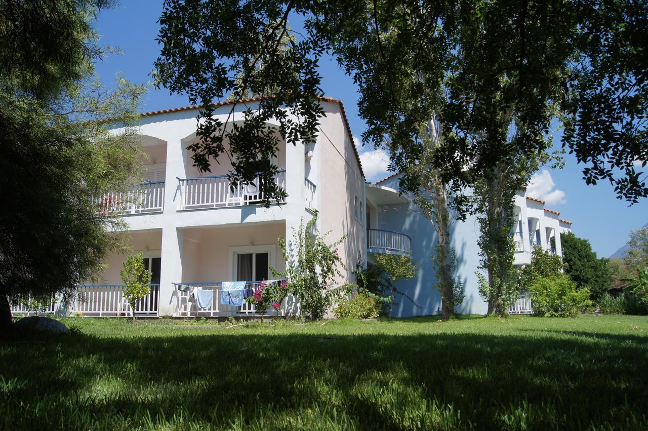Hotel Cavo Mytikas Exterior foto