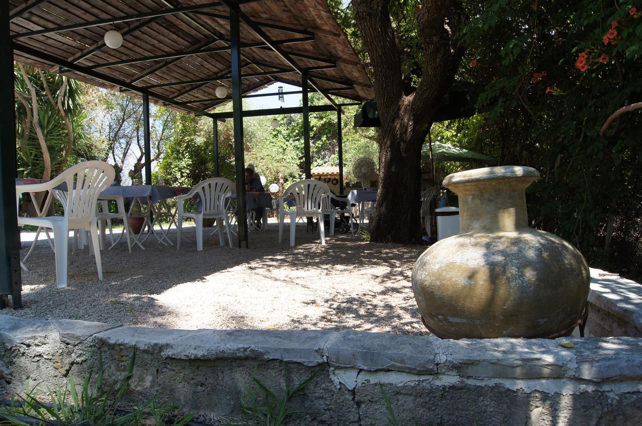 Hotel Cavo Mytikas Exterior foto